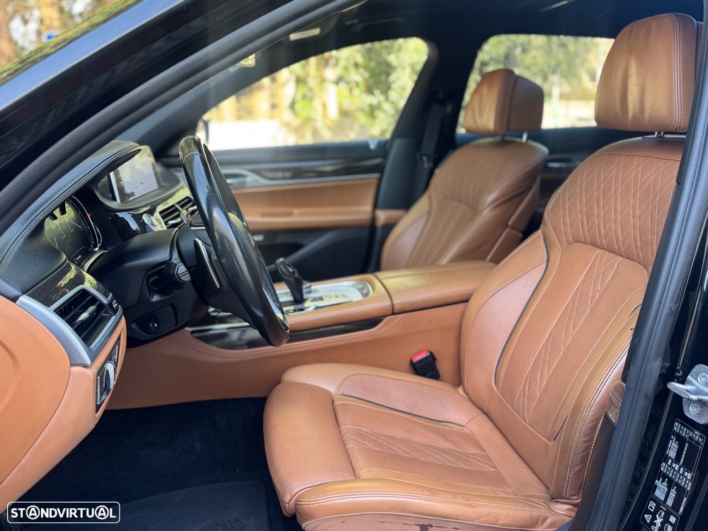 BMW 740 Ld xDrive Pack M - 5