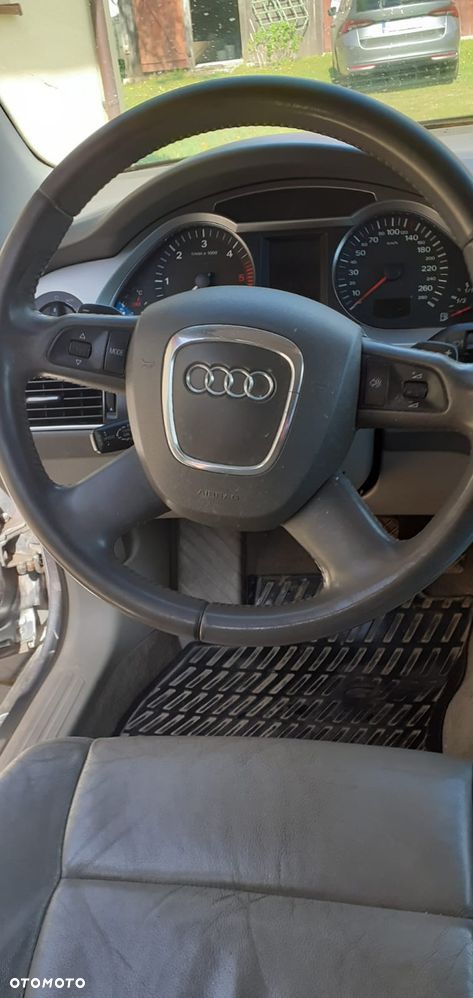 Audi A6 Avant 2.7 TDI Quattro Tiptr - 4