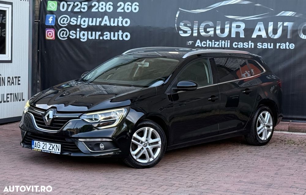 Renault Megane 1.5 dCI Privilege - 21