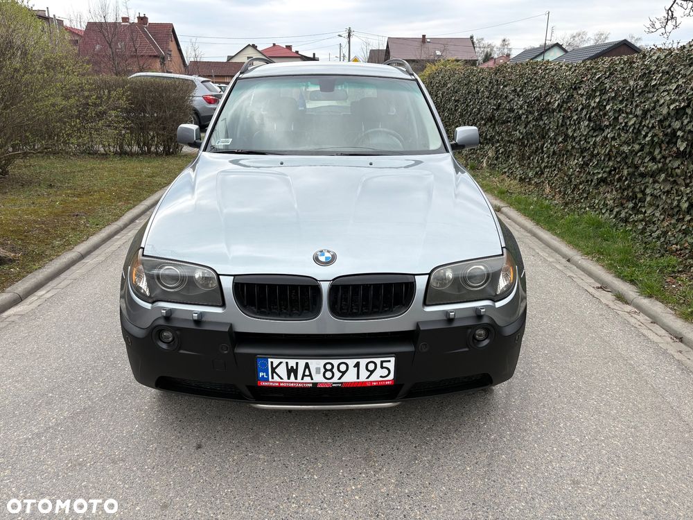 BMW X3 - 2