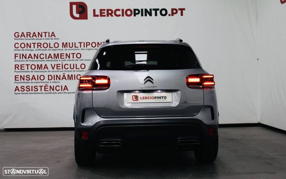 Citroën C5 Aircross 1.2 PureTech Plus - 4
