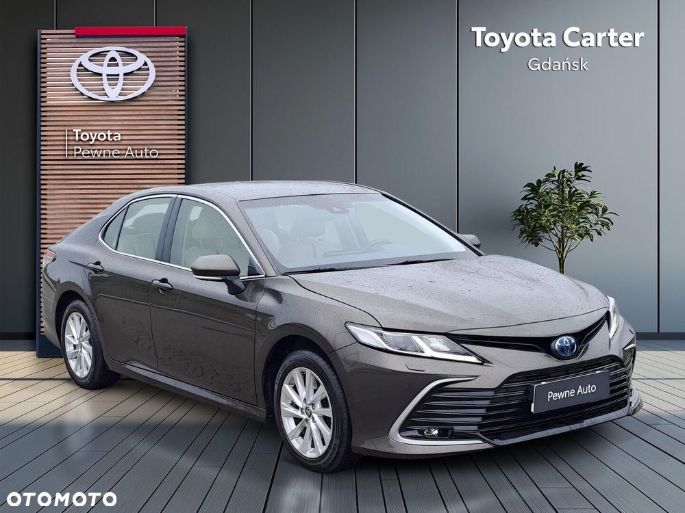 Toyota Camry 2.5 Hybrid Comfort CVT - 8