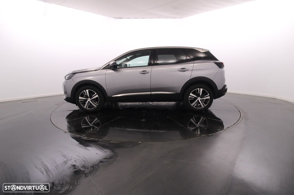 Peugeot 3008 1.5 BlueHDi Allure Pack EAT8 - 3