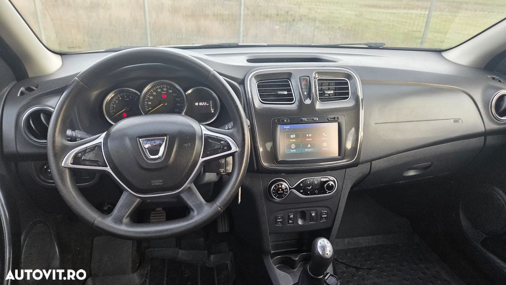 Dacia Logan 1.0 SCe SL PLUS - 7