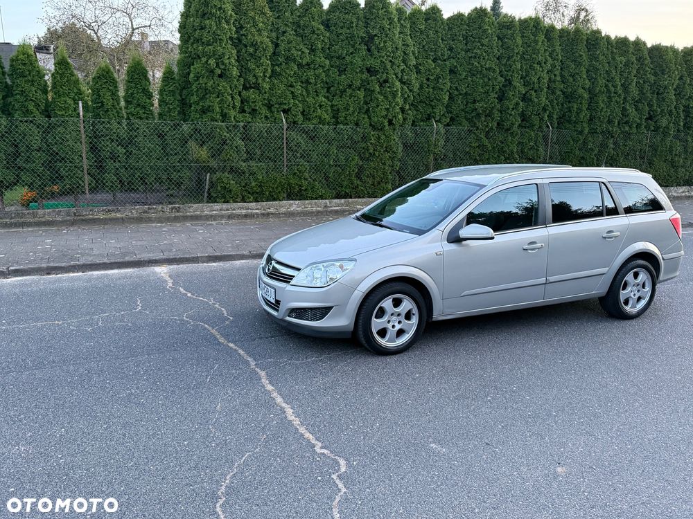 Opel Astra III 1.6 Cosmo - 9