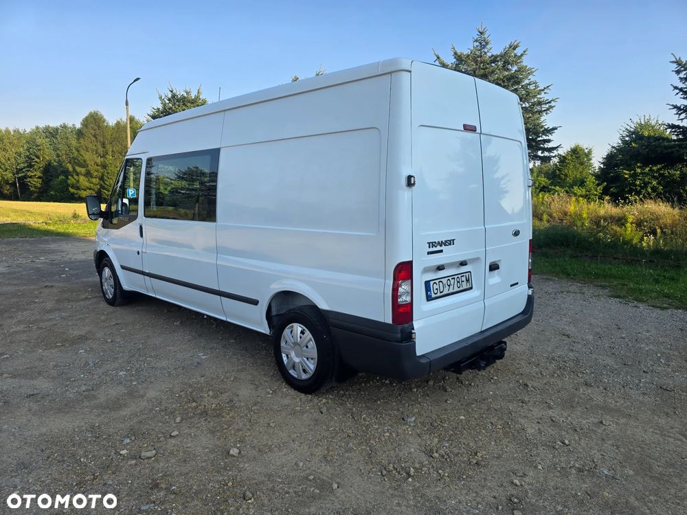 Ford Transit - 5