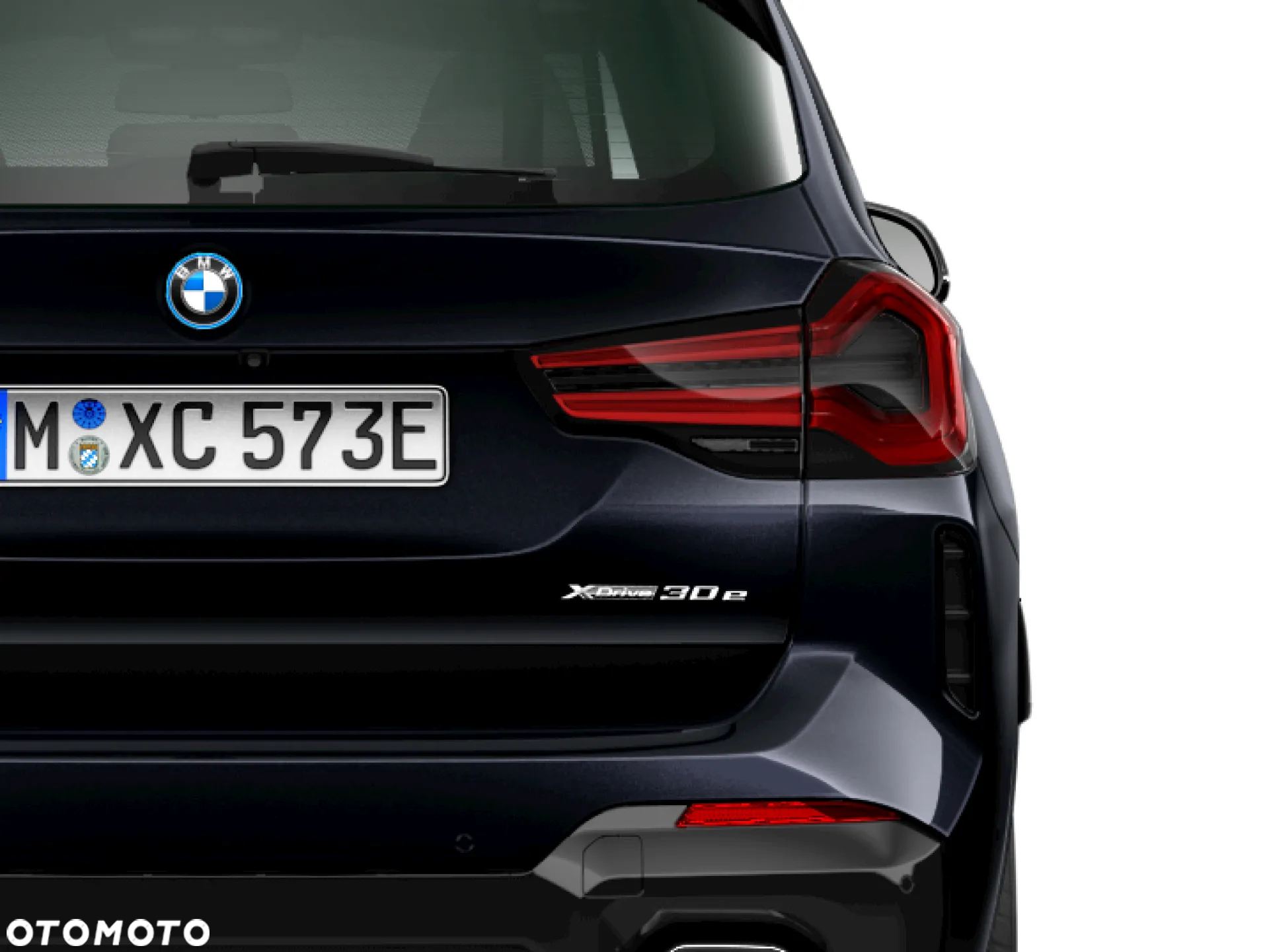 BMW X3 xDrive30e M Sport sport - 3