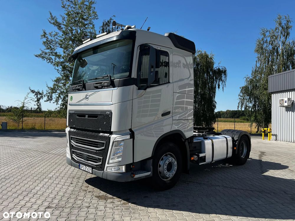 Volvo FH Euro6 - 9