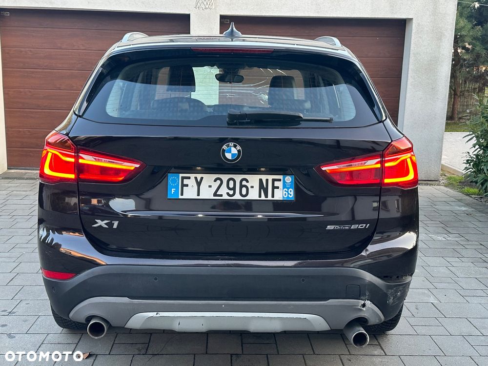 BMW X1 - 3