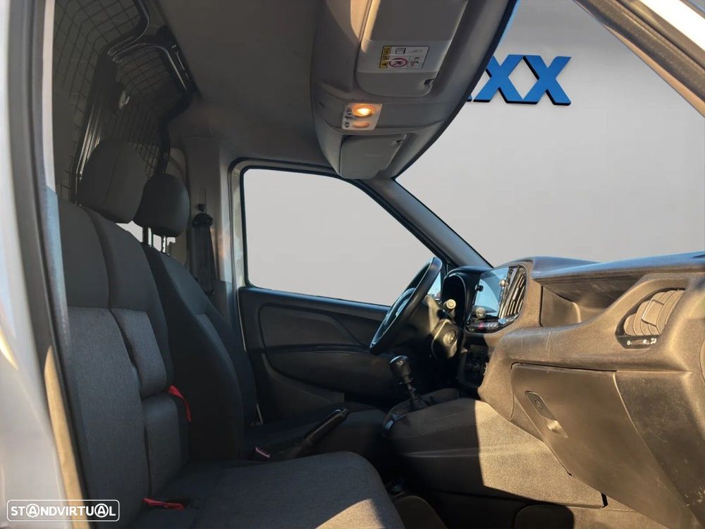 Fiat Doblo 1.6 MJ 3L - 16