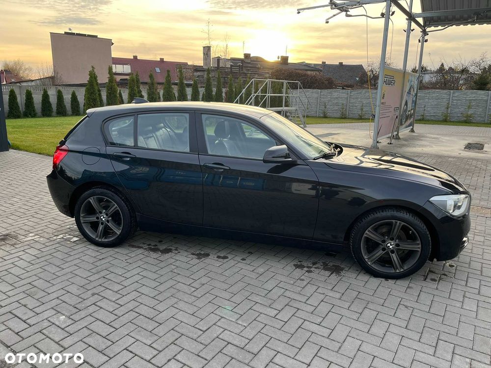 BMW Seria 1 - 3