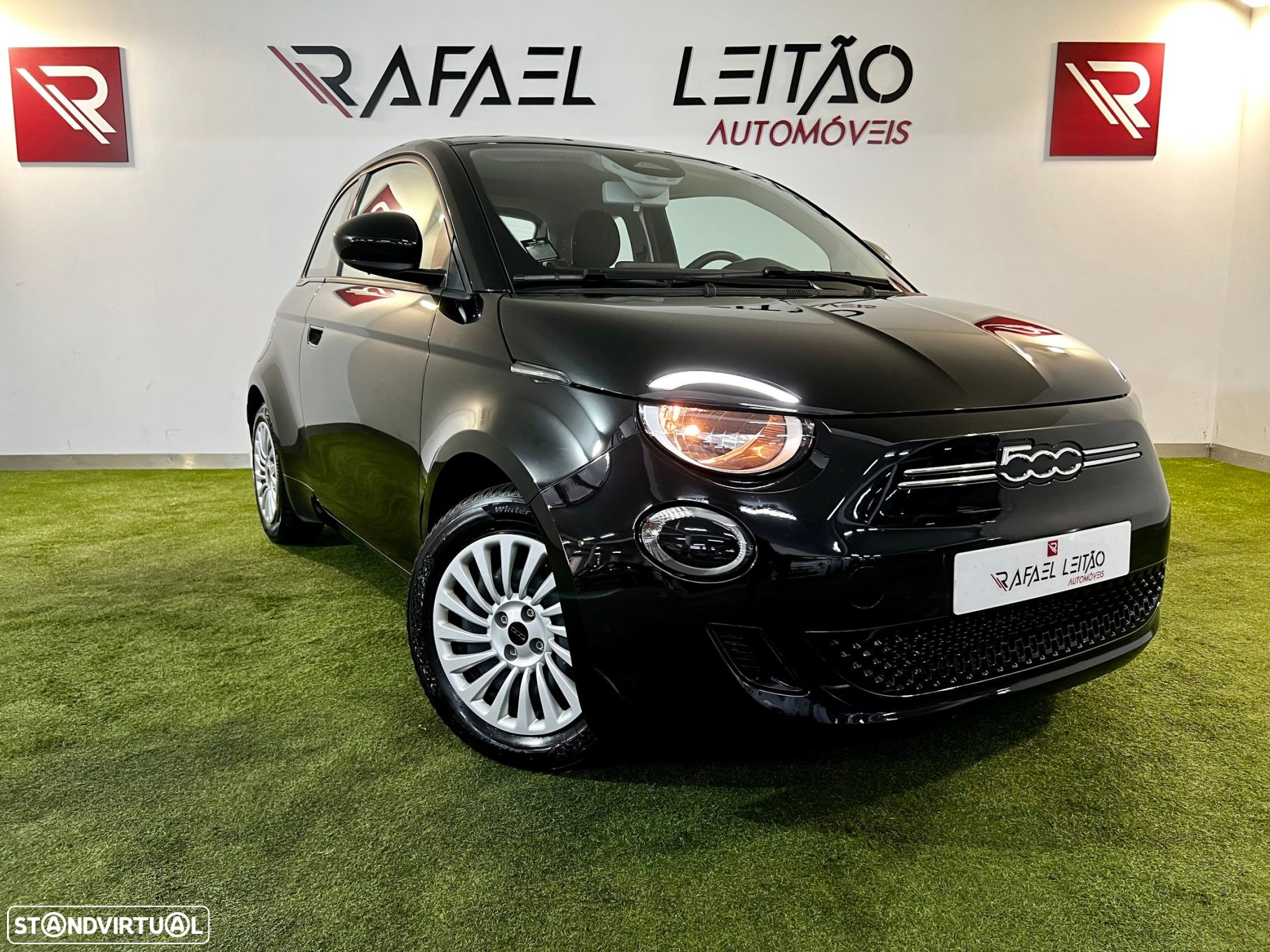 Fiat 500e Action - 11