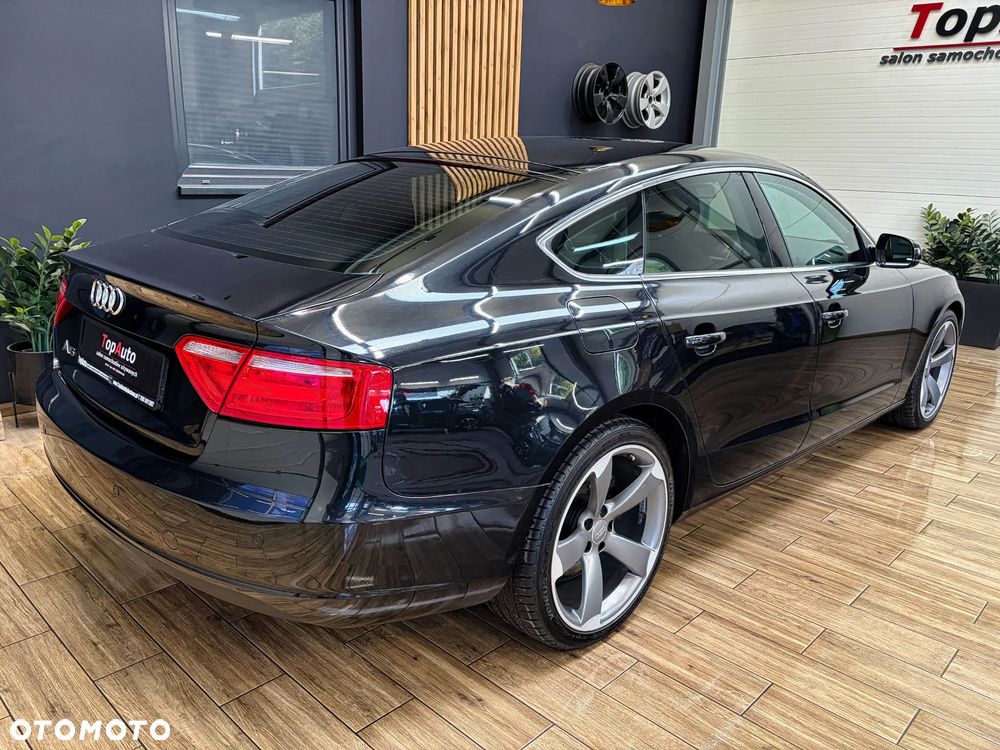 Audi A5 Sportback 2.0 TDI - 8