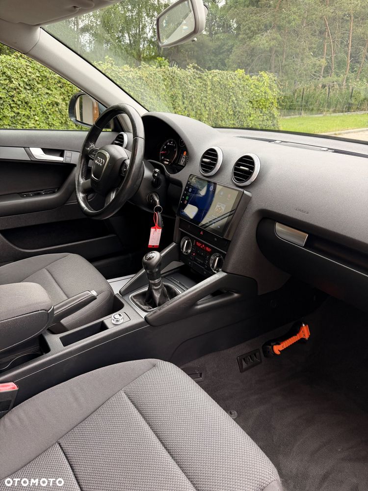 Audi A3 Sportback 1.6 Ambition - 26