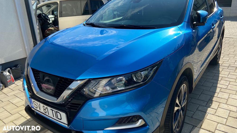 Nissan Qashqai - 18