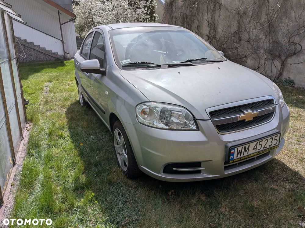 Chevrolet Aveo - 2