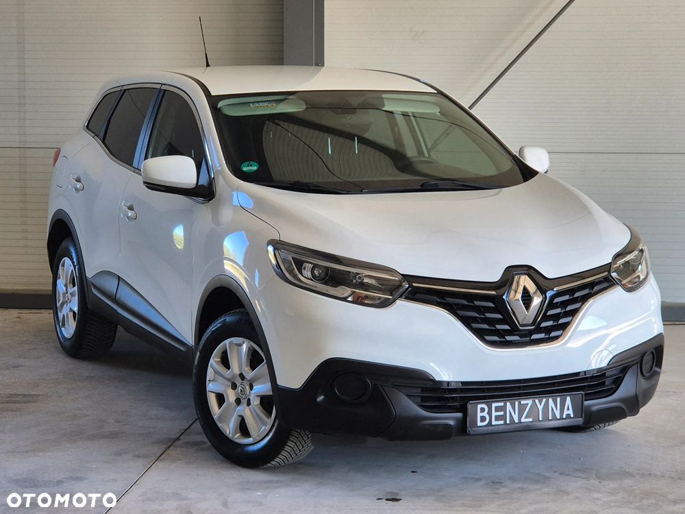 Renault Kadjar 1.2 Energy TCe Limited - 25