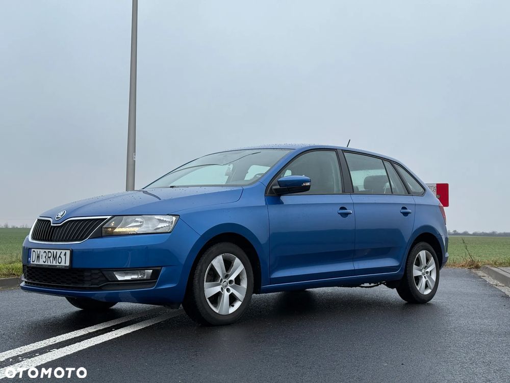 Skoda RAPID 1.0 TSI Ambition - 3