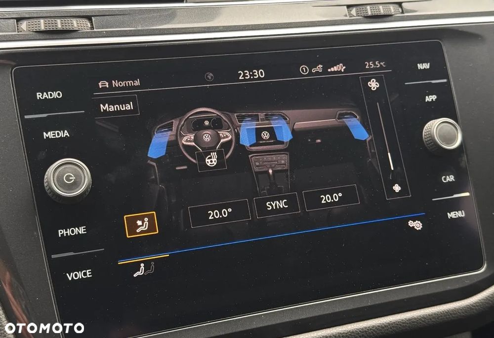 Volkswagen Tiguan 2.0 TSI 4Mot R-Line DSG - 24