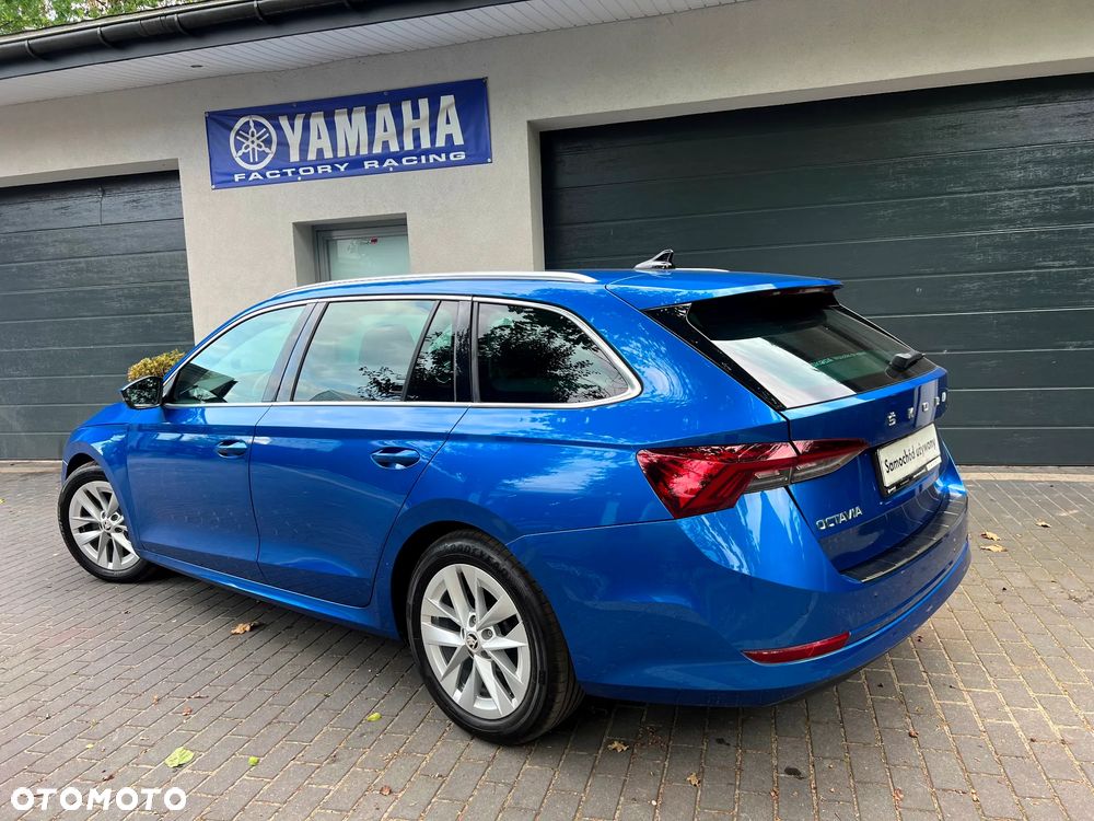 Skoda Octavia 1.5 TSI GPF ACT Style - 10
