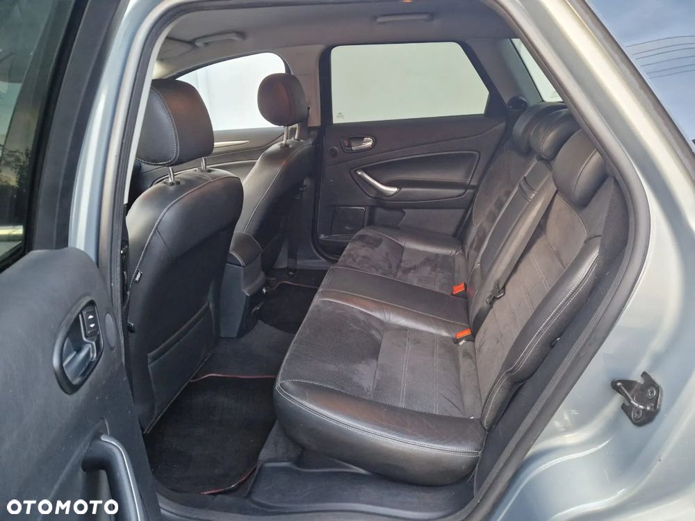 Ford Mondeo Turnier 2.0 TDCi Ambiente - 9