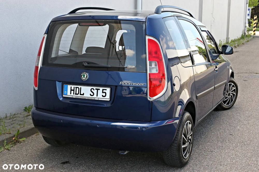 Skoda Roomster - 17
