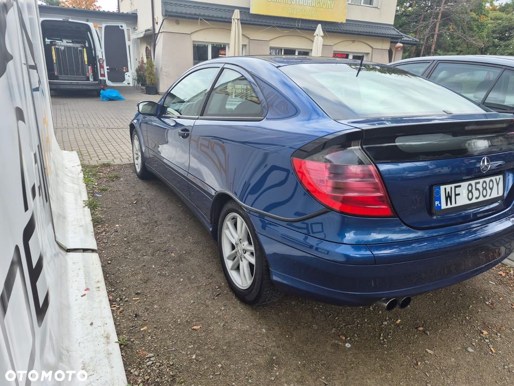 Mercedes-Benz Klasa C - 9
