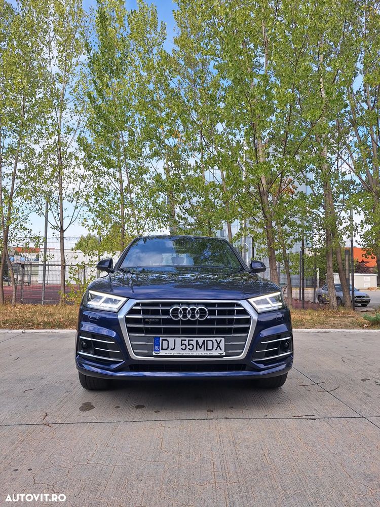 Audi Q5 50 TFSIe quattro S tronic S line - 5