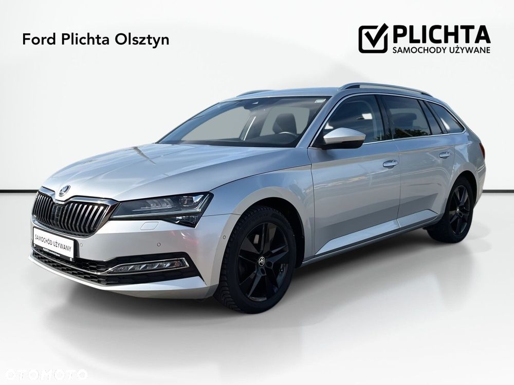 Skoda Superb 2.0 TDI SCR Style DSG - 2