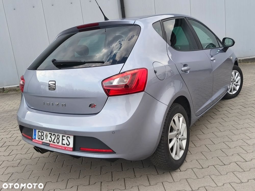 Seat Ibiza 1.2 TSI FR - 17