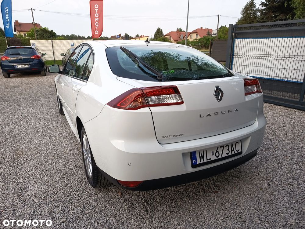 Renault Laguna 2.0 16V 140 Expression - 7