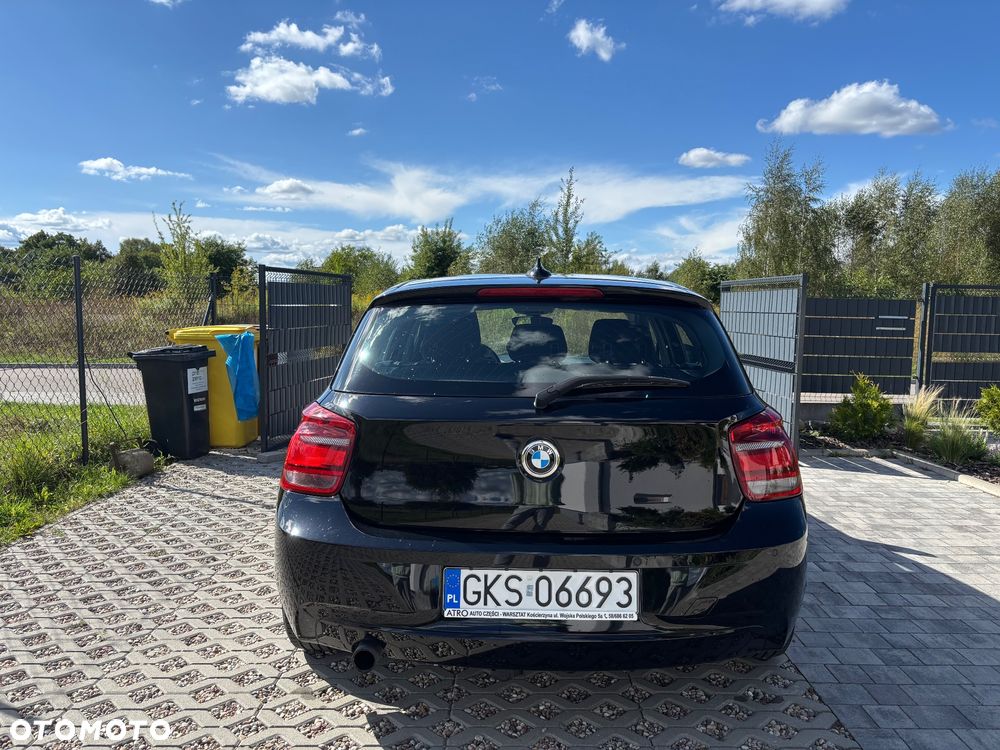 BMW Seria 1 116i - 7