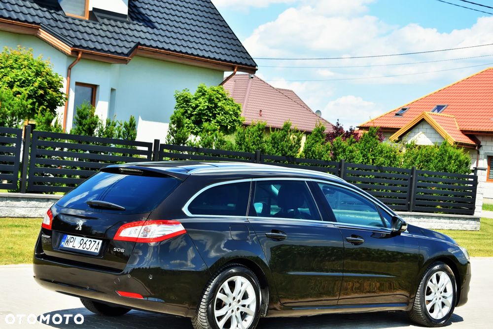 Peugeot 508 BlueHDi 150 Stop&Start Active - 11
