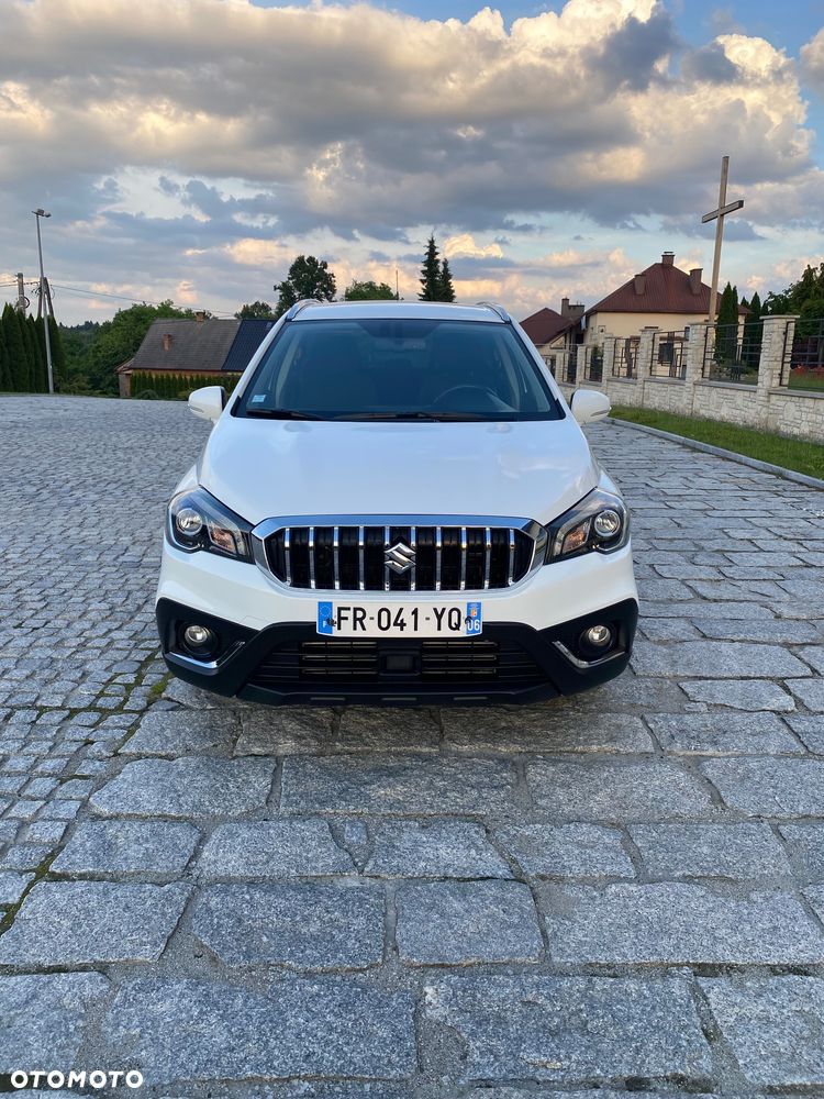 Suzuki SX4 S-Cross 1.4 Boosterjet Hybrid Allgrip Comfort+ - 3