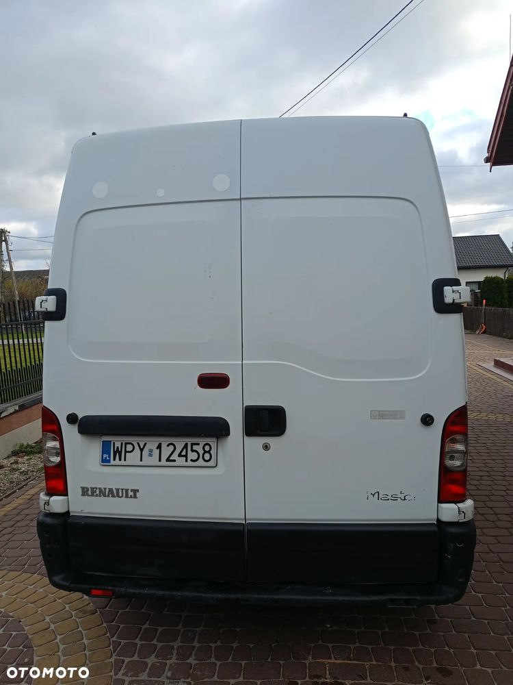 Renault Master - 3