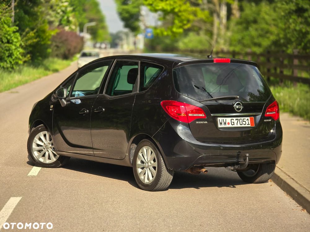 Opel Meriva 1.4 Color Edition - 3
