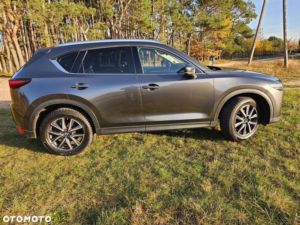 Mazda CX-5 2.5 Skypassion AWD - 18