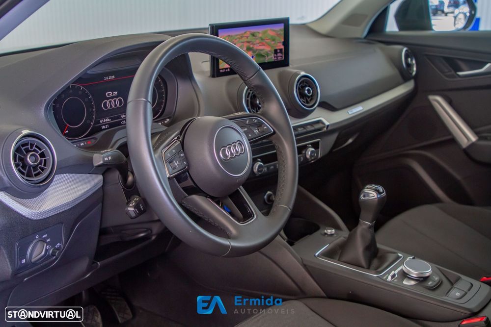 Audi Q2 30 TFSI - 21