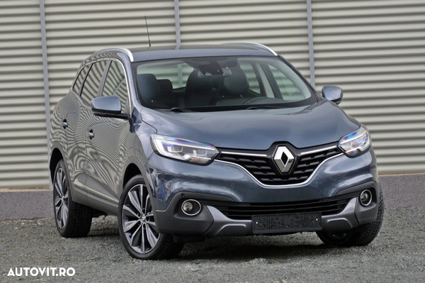 Renault Kadjar 1.2 TCe EDC Intens