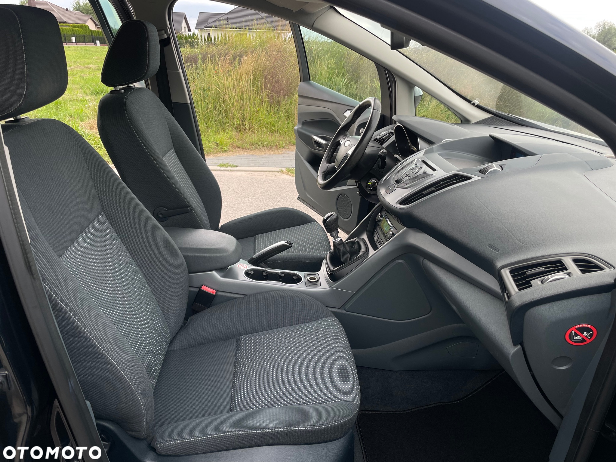 Ford C-MAX 1.6 TDCi Edition - 16