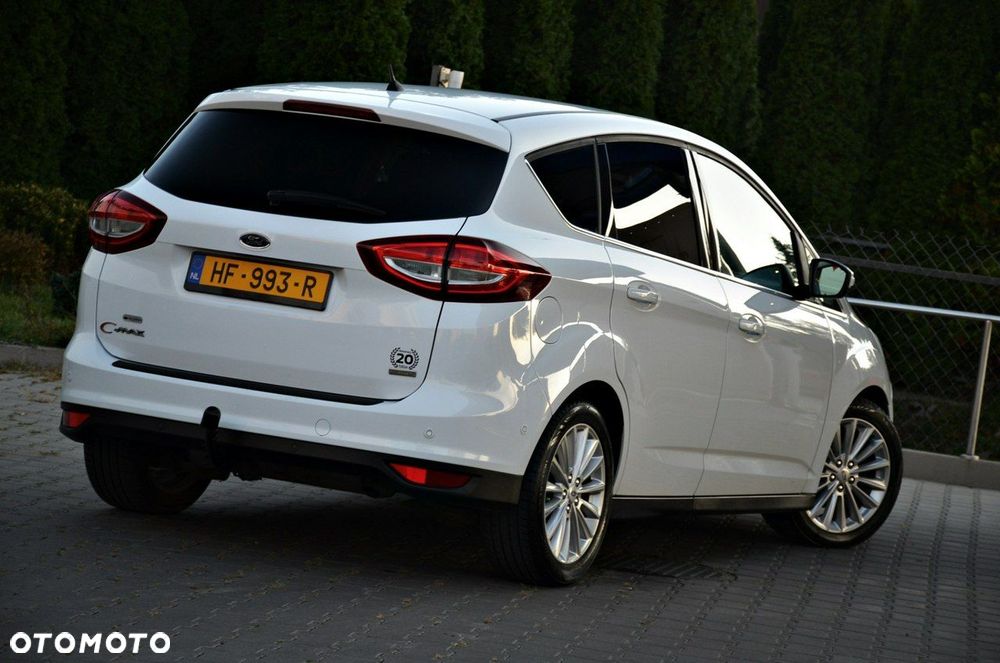 Ford C-MAX - 13