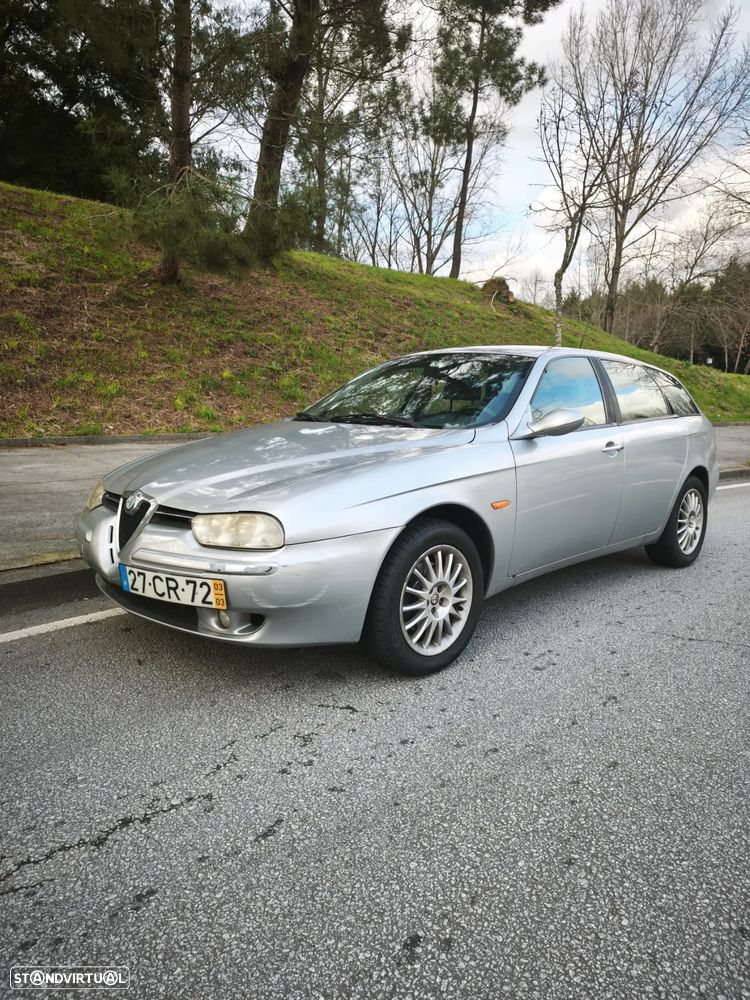 Alfa Romeo 156 1.9 JTD 8V Distinctive - 2