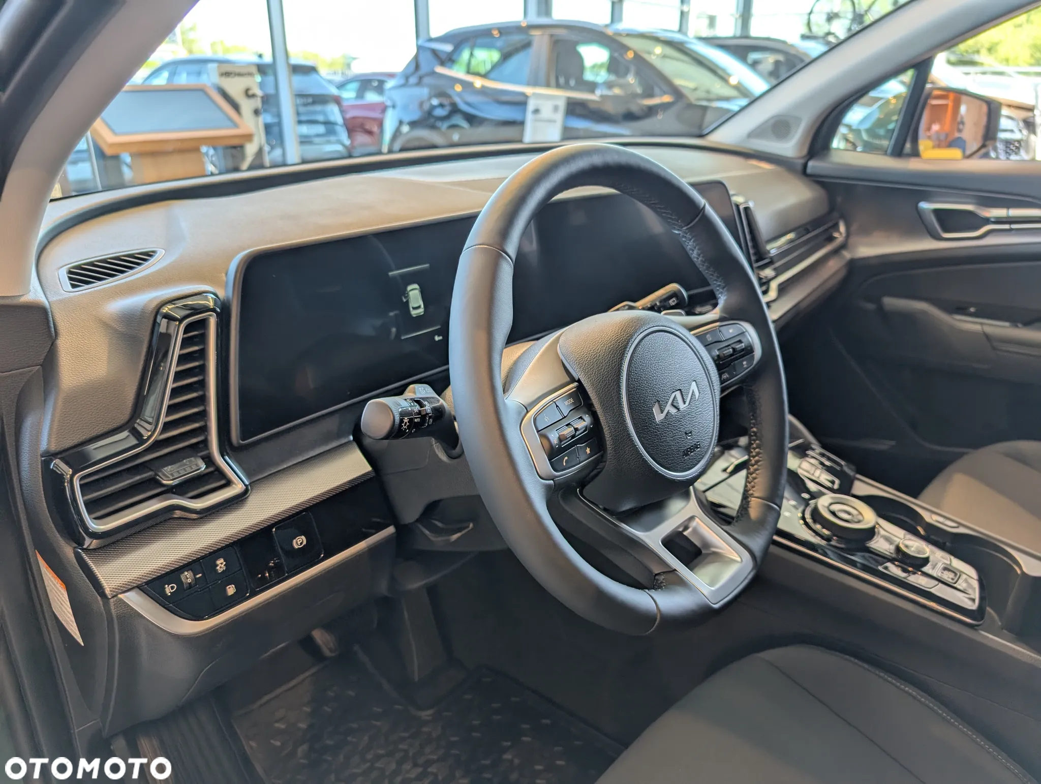 Kia Sportage 1.6 T-GDI PHEV L 4WD - 9