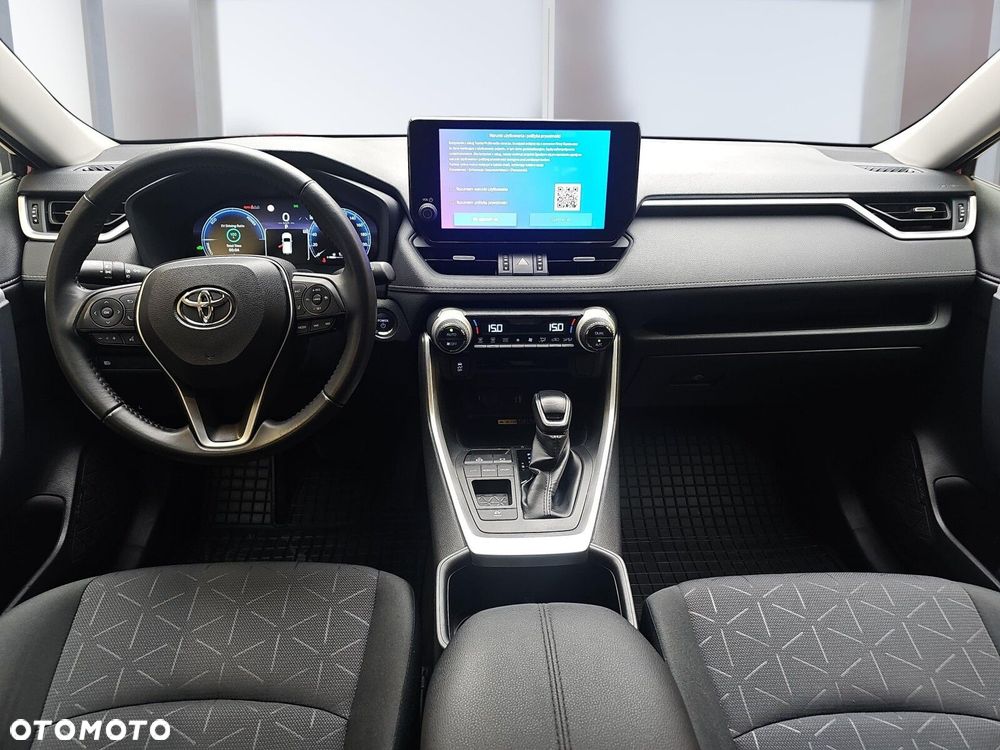 Toyota RAV4 2.5 Hybrid Comfort 4x2 - 10