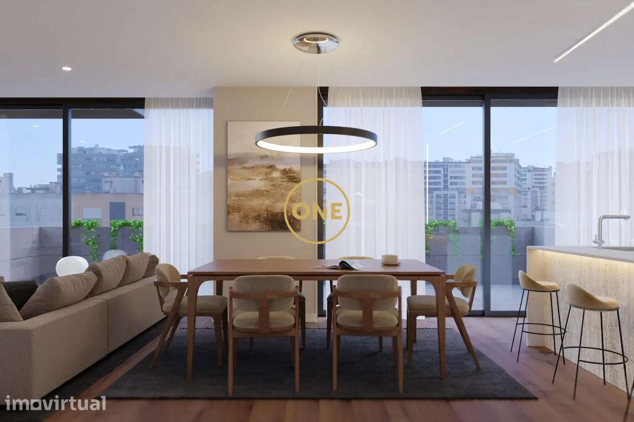 Zenith Residences O novo marco residencial em Portimão - Grande imagem: 5/36