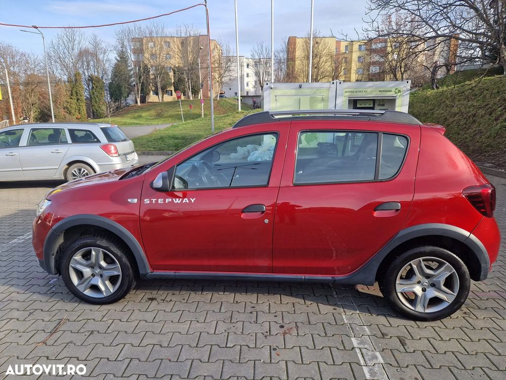Dacia Sandero Stepway TCe 90 (S&S) Essential - 17