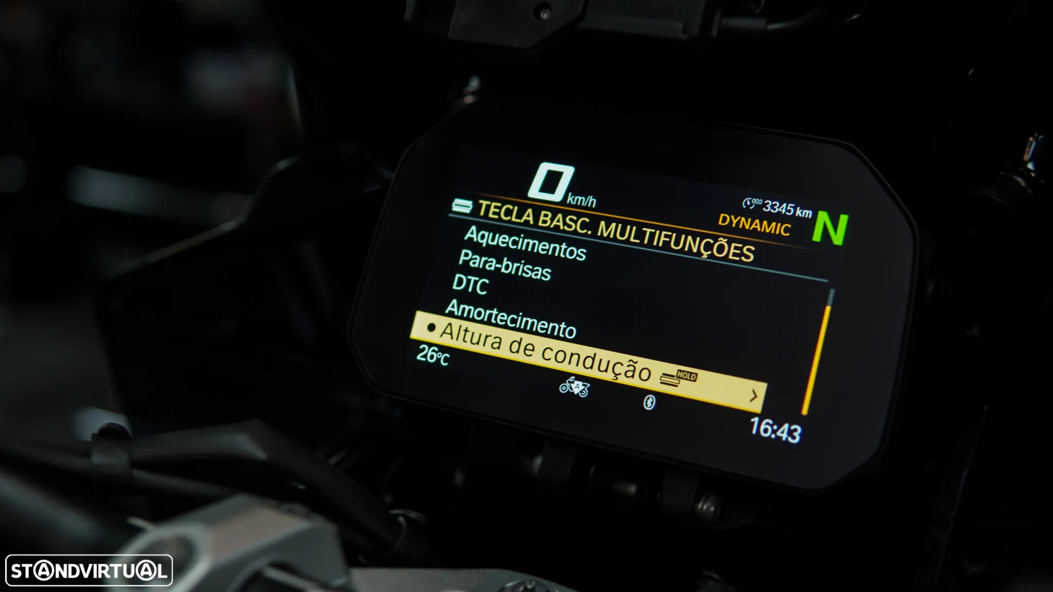 BMW R 1300 GS Adventure TRIPLE BLACK C/ AKRAPOVIC - 47