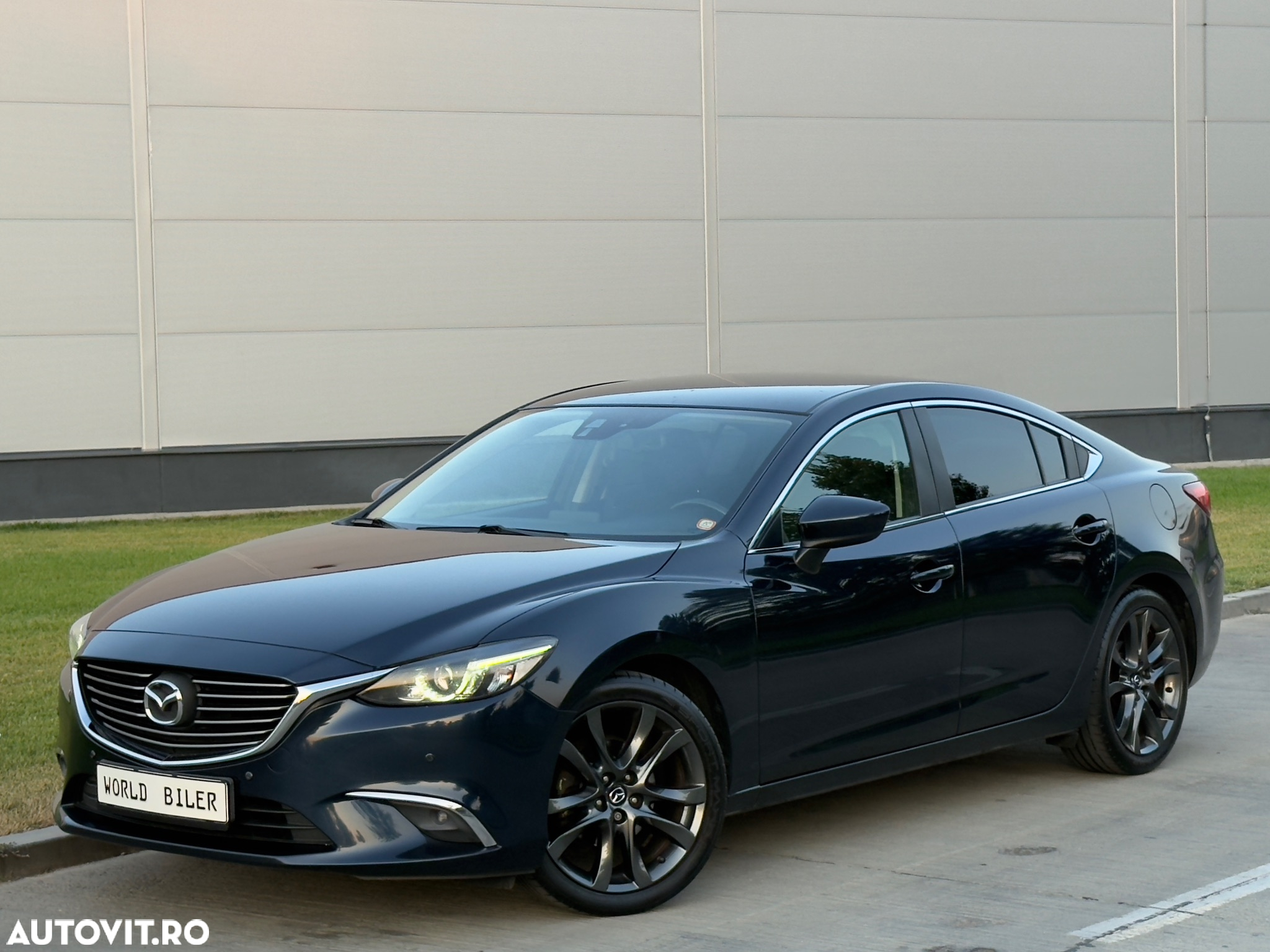 Mazda 6 - 16