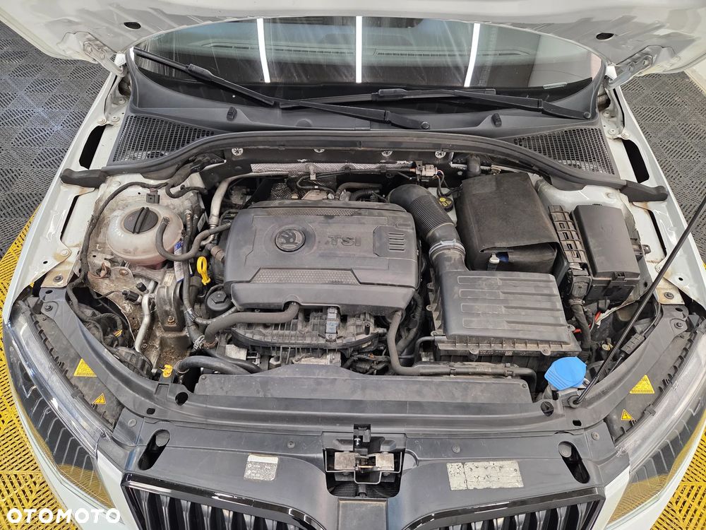 Skoda Octavia 2.0 TSI DSG RS 245 - 26