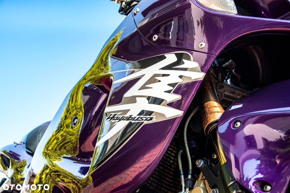 Suzuki Hayabusa - 6